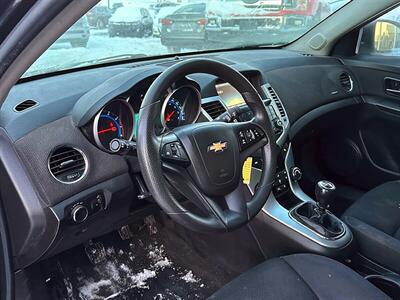 2016 Chevrolet Cruze Limited 1LT Manual - Photo 11 - Acheson, AB T7X 5A3