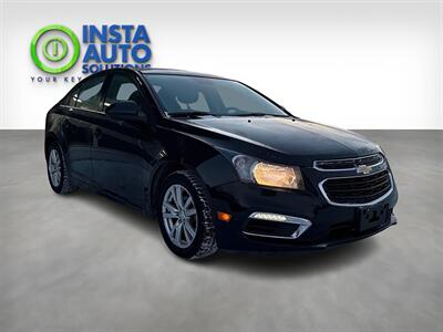 2016 Chevrolet Cruze Limited 1LT Manual - Photo 8 - Acheson, AB T7X 5A3