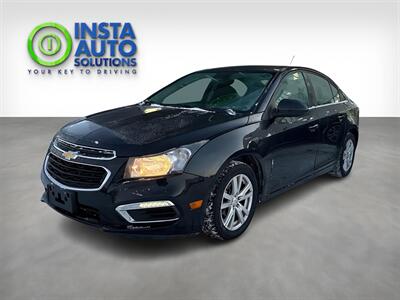2016 Chevrolet Cruze Limited 1LT Manual - Photo 3 - Acheson, AB T7X 5A3
