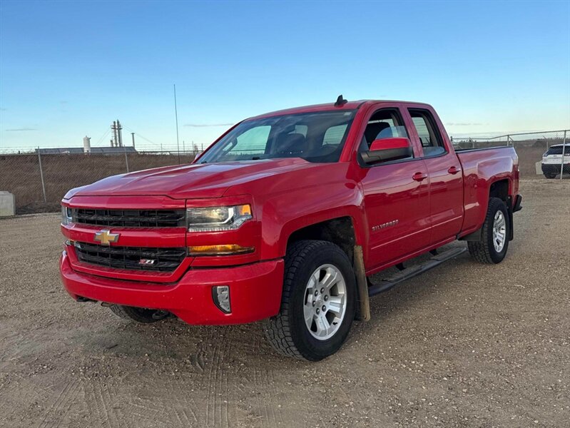 2019 Chevrolet Silverado 1500 LD LT  4x4 - Photo 1 - Acheson, AB T7X 5A3
