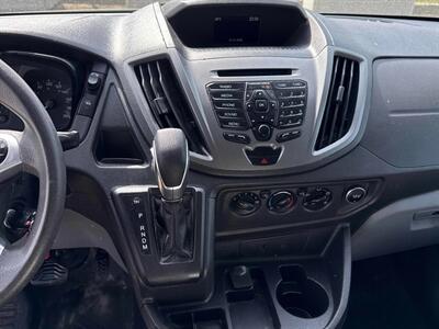 2018 Ford Transit 350 148 " EL Hi Rf - Photo 7 - Edmonton, AB T5L 2J7