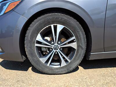 2021 Nissan Sentra SV   - Photo 15 - Acheson, AB T7X 5A3