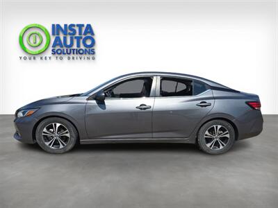 2021 Nissan Sentra SV   - Photo 3 - Acheson, AB T7X 5A3