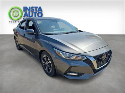 2021 Nissan Sentra SV   - Photo 8 - Acheson, AB T7X 5A3