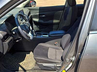 2021 Nissan Sentra SV   - Photo 10 - Acheson, AB T7X 5A3