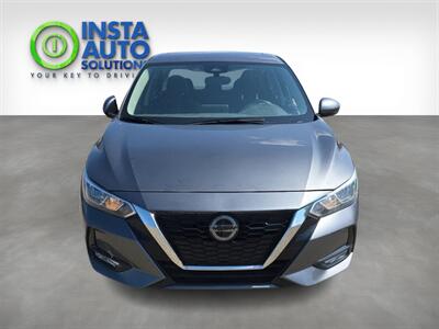 2021 Nissan Sentra SV   - Photo 2 - Acheson, AB T7X 5A3