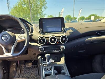 2021 Nissan Sentra SV   - Photo 11 - Acheson, AB T7X 5A3