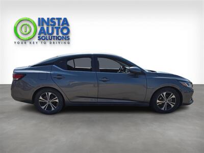 2021 Nissan Sentra SV   - Photo 7 - Acheson, AB T7X 5A3