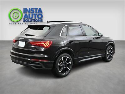 2024 Audi Q3 quattro S line Prem Plus 45 TFSI  AWD - Photo 11 - St Albert, AB T8N 3Z7