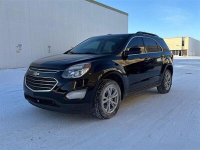 2017 Chevrolet Equinox LT   - Photo 1 - St Albert, AB T8N 3Z7