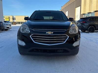 2017 Chevrolet Equinox LT   - Photo 2 - St Albert, AB T8N 3Z7