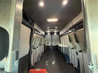 2021 Ford Transit Cargo Van T-250 148 "   - Photo 9 - Edmonton, AB T5L 2J7
