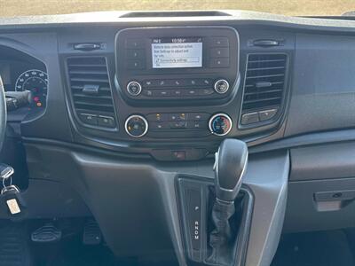 2021 Ford Transit Cargo Van T-250 148 "   - Photo 7 - Edmonton, AB T5L 2J7