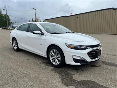 2021 Chevrolet Malibu LT   - Photo 4 - St Albert, AB T8N 3Z7