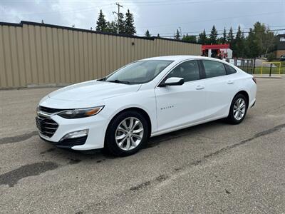 2021 Chevrolet Malibu LT   - Photo 1 - St Albert, AB T8N 3Z7