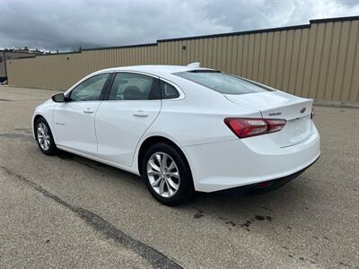 2021 Chevrolet Malibu LT   - Photo 6 - St Albert, AB T8N 3Z7