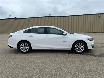 2021 Chevrolet Malibu LT   - Photo 5 - St Albert, AB T8N 3Z7