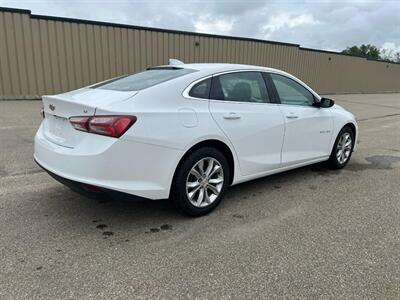 2021 Chevrolet Malibu LT   - Photo 8 - St Albert, AB T8N 3Z7