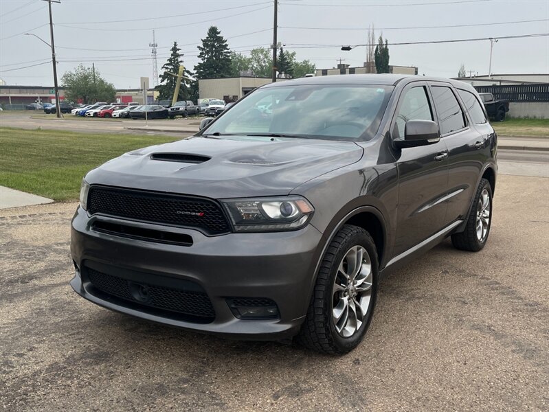 2019 Dodge Durango GT AWD - Photo 1 - Edmonton, AB T5L 2J7