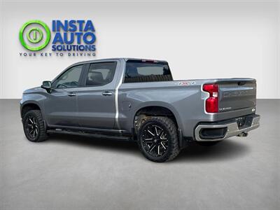 2022 Chevrolet Silverado 1500 Limited LT  4X4 - Photo 3 - St Albert, AB T8N 3Z7