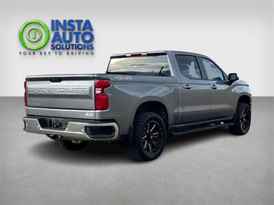 2022 Chevrolet Silverado 1500 Limited LT  4X4 - Photo 5 - St Albert, AB T8N 3Z7