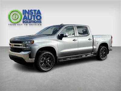 2022 Chevrolet Silverado 1500 Limited LT  4X4