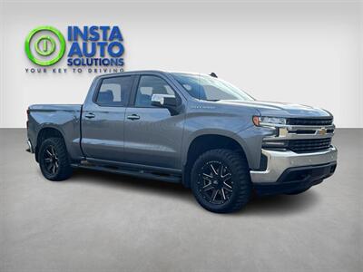 2022 Chevrolet Silverado 1500 Limited LT  4X4 - Photo 7 - St Albert, AB T8N 3Z7