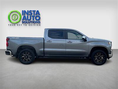 2022 Chevrolet Silverado 1500 Limited LT  4X4 - Photo 6 - St Albert, AB T8N 3Z7