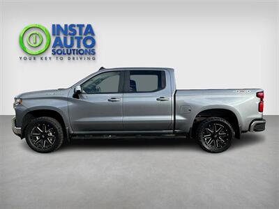 2022 Chevrolet Silverado 1500 Limited LT  4X4 - Photo 2 - St Albert, AB T8N 3Z7