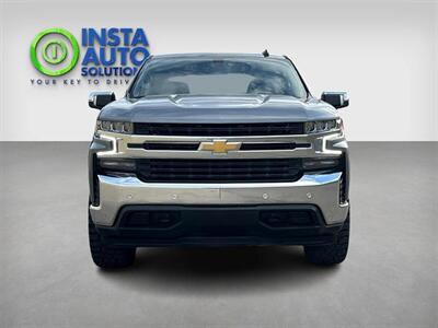 2022 Chevrolet Silverado 1500 Limited LT  4X4 - Photo 8 - St Albert, AB T8N 3Z7