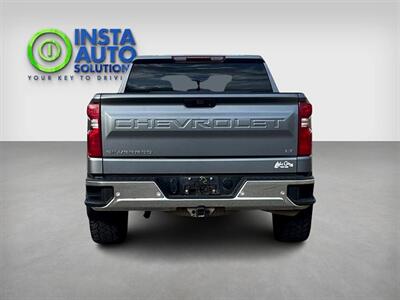 2022 Chevrolet Silverado 1500 Limited LT  4X4 - Photo 4 - St Albert, AB T8N 3Z7