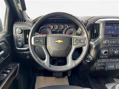 2022 Chevrolet Silverado 1500 Limited LT  4X4 - Photo 12 - St Albert, AB T8N 3Z7