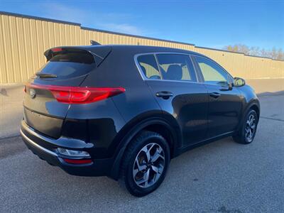 2021 Kia Sportage LX AWD - Photo 6 - St Albert, AB T8N 3Z7