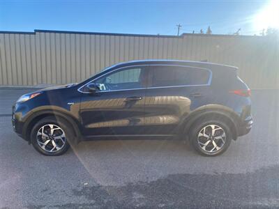 2021 Kia Sportage LX AWD - Photo 2 - St Albert, AB T8N 3Z7