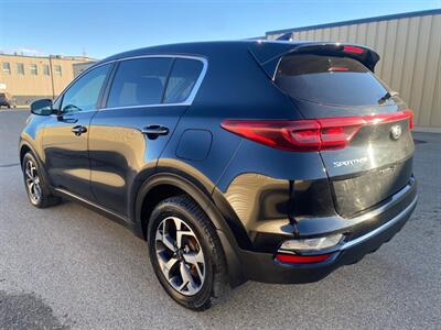 2021 Kia Sportage LX AWD - Photo 8 - St Albert, AB T8N 3Z7