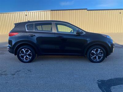 2021 Kia Sportage LX AWD - Photo 5 - St Albert, AB T8N 3Z7
