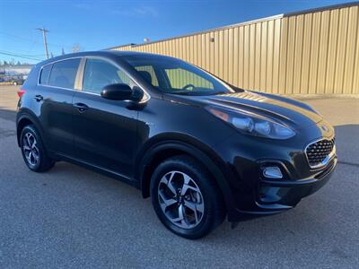 2021 Kia Sportage LX AWD - Photo 4 - St Albert, AB T8N 3Z7
