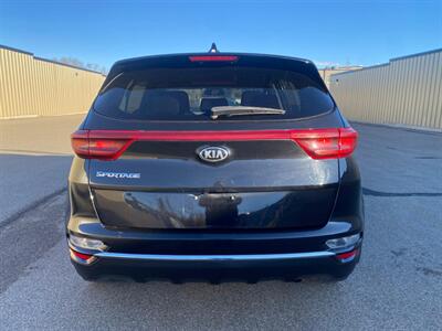2021 Kia Sportage LX AWD - Photo 7 - St Albert, AB T8N 3Z7