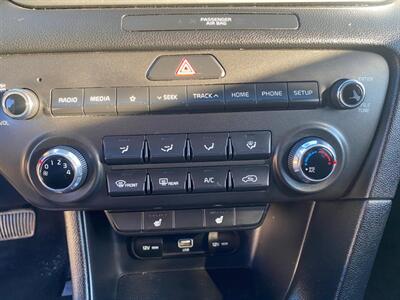 2021 Kia Sportage LX AWD - Photo 13 - St Albert, AB T8N 3Z7