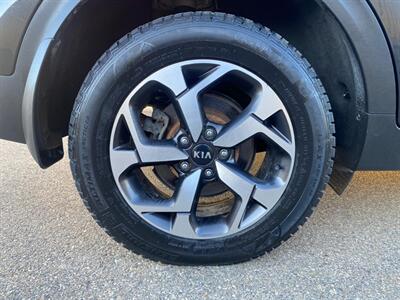 2021 Kia Sportage LX AWD - Photo 17 - St Albert, AB T8N 3Z7