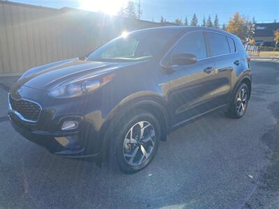 2021 Kia Sportage LX AWD - Photo 1 - St Albert, AB T8N 3Z7