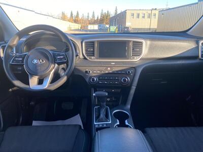 2021 Kia Sportage LX AWD - Photo 9 - St Albert, AB T8N 3Z7