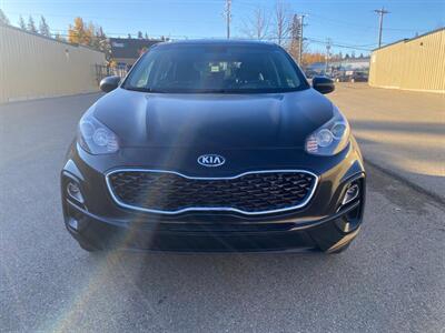 2021 Kia Sportage LX AWD - Photo 3 - St Albert, AB T8N 3Z7