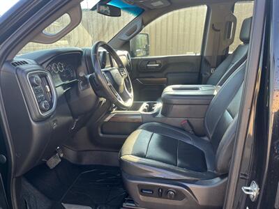 2021 Chevrolet Silverado 3500 LT2 Dually Diesel  4x4 - Photo 10 - St Albert, AB T8N 3Z7