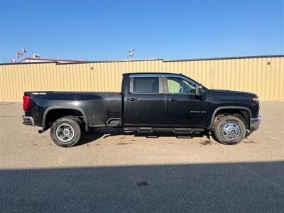 2021 Chevrolet Silverado 3500 LT2 Dually Diesel  4x4 - Photo 4 - St Albert, AB T8N 3Z7