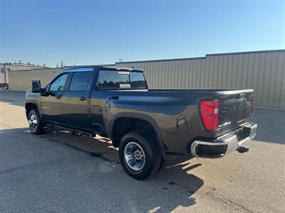 2021 Chevrolet Silverado 3500 LT2 Dually Diesel  4x4 - Photo 6 - St Albert, AB T8N 3Z7