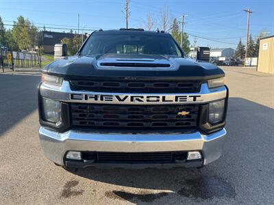 2021 Chevrolet Silverado 3500 LT2 Dually Diesel  4x4 - Photo 5 - St Albert, AB T8N 3Z7