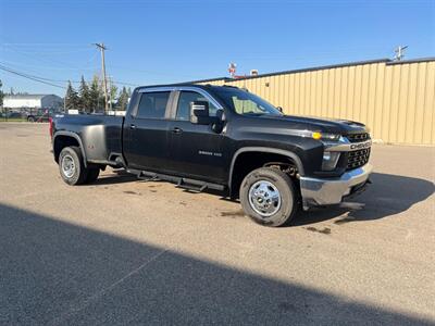 2021 Chevrolet Silverado 3500 LT2 Dually Diesel  4x4 - Photo 3 - St Albert, AB T8N 3Z7