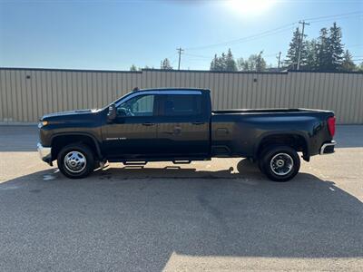2021 Chevrolet Silverado 3500 LT2 Dually Diesel  4x4 - Photo 2 - St Albert, AB T8N 3Z7