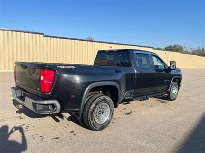 2021 Chevrolet Silverado 3500 LT2 Dually Diesel  4x4 - Photo 8 - St Albert, AB T8N 3Z7